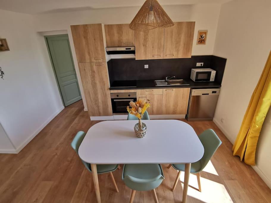 ונאקו Appartement 2 Ou 4 Personnes. Venaco מראה חיצוני תמונה