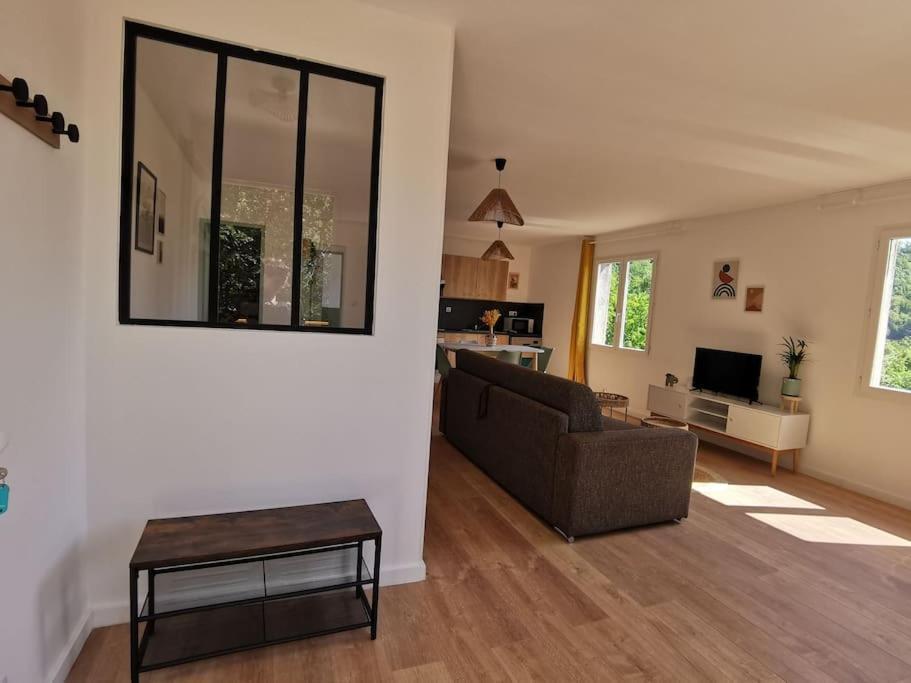 ונאקו Appartement 2 Ou 4 Personnes. Venaco מראה חיצוני תמונה
