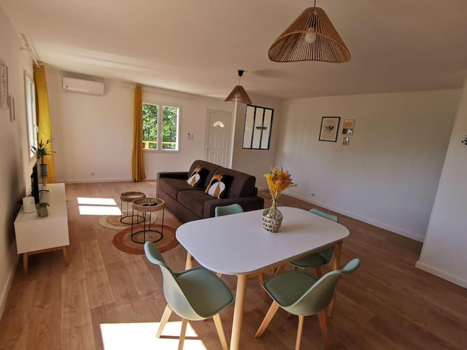 ונאקו Appartement 2 Ou 4 Personnes. Venaco מראה חיצוני תמונה