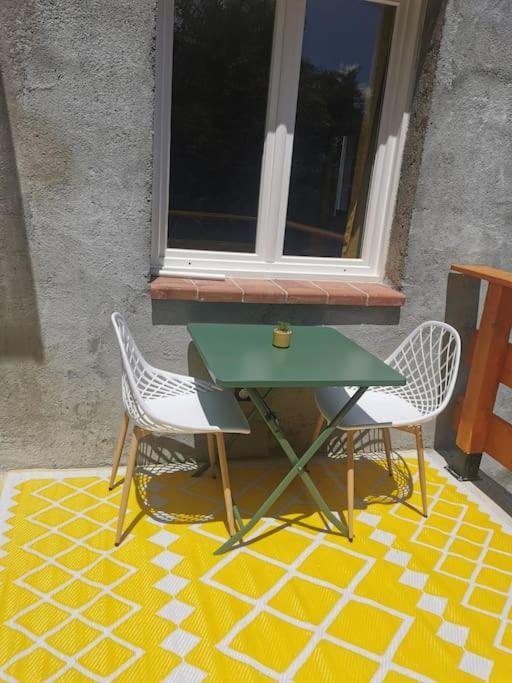 ונאקו Appartement 2 Ou 4 Personnes. Venaco מראה חיצוני תמונה