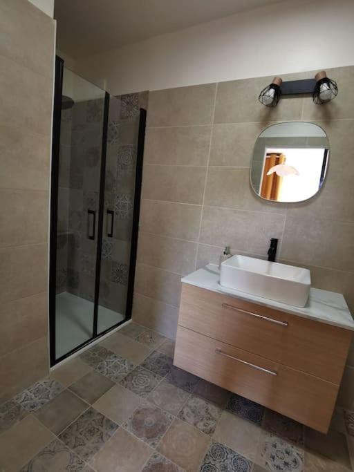 ונאקו Appartement 2 Ou 4 Personnes. Venaco מראה חיצוני תמונה